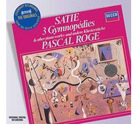 Roge' Pascal (Piano) - 3 Gymnopedies & Other Piano Work