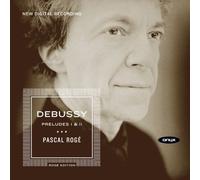 Claude Debussy Debussy: Preludes I and II (CD) Album