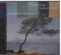 Roge,Pascal - Quatuor & quintette pour piano & cordes