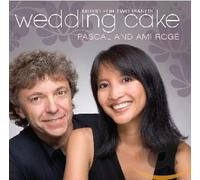 Roge' Pascal - Wedding Cake-French Music For Two Pianos & Piano F