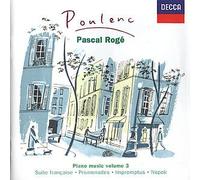 Roge,Pascal - Werke Für Klavier Vol.3