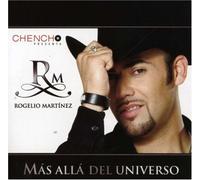 Rogelio Martinez - Mas Alla Del Universo