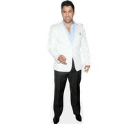 Rogelio Martinez (White Blazer) mini formato