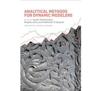 Rogelio Oliva Analytical Methods for Dynamic Modelers (Copertina rigida)