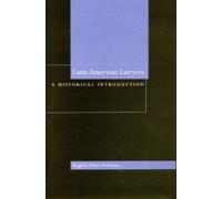 Rogelio Pérez-Perdomo Latin American Lawyers (Copertina rigida)