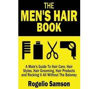Rogelio Samson The Men's Hair Book (Tascabile)