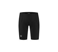 Rogelli Basic - Pantaloncini da Ciclismo, da Uomo, Taglia 5XL, Colore: Nero