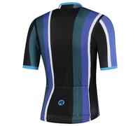 Rogelli Maglia A Maniche Corte Vintage Black / Green / Blue