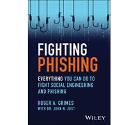 Roger A. Grimes Fighting Phishing (Tascabile)