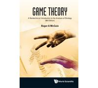 Roger A Mccain Game Theory: A Nontechnical Introduction To Th (Copertina rigida)