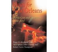 Roger Abrahams Blues for New Orleans (Copertina rigida)