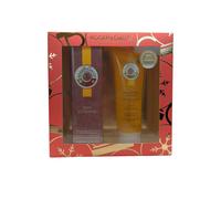 Roger and Gallet Bois D'Orange Benessere Acqua Spray 30ml Doccia Gel 50ml