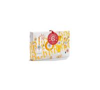 Roger and Gallet Cofanetto NATALE BOIS D'ORANGE
