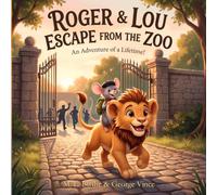 Roger and Lou: Escape from the Zoo: An Adventure of a Lifetime