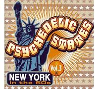 Roger Atkins Psychedelic States: New York In The 60S, Vol. 3 (CD)