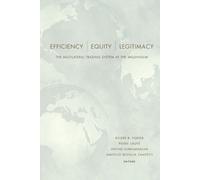 Roger B. Porter Efficiency, Equity, and Legitimacy (Tascabile)