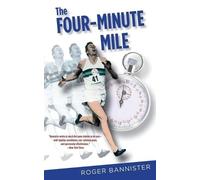 Roger Bannister Four-Minute Mile (Tascabile)