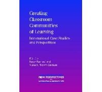 Roger Barnard Creating Classroom Communities of Learning (Copertina rigida)