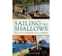 Roger Barnes Sailing the Shallows (Tascabile)