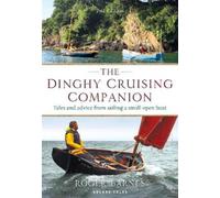 Roger Barnes The Dinghy Cruising Companion 2nd edition (Tascabile)