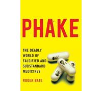 Roger Bate Phake (Tascabile)