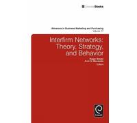 Roger Baxter Arch G. Wood Interfirm Business-to-Business Netw (Copertina rigida)