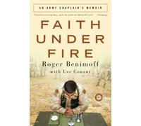 Roger Benimoff Eve Conant Faith Under Fire (Tascabile)