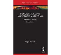 Roger Bennett Fundraising and Nonprofit Marketing (Tascabile)