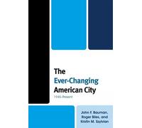 Roger Biles John F. Bauman Kristin M. Szy The Ever-Changing American (Tascabile)
