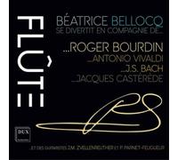 Roger Bourdin Béatrice Bellocq: Se Divertit En Compagnie De... Roger Bourdi (CD)