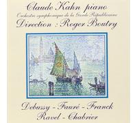 Roger Boutry/ Chefs d'Oeuvres des 19 & 20é Siecle