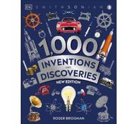 Roger Bridgman 1,000 Inventions and Discoveries (Tascabile)