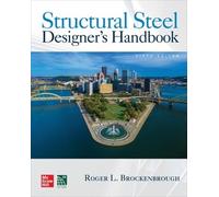 Roger Brockenbrough Freder Structural Steel Designer's Handbook, Si (Tascabile)