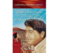 Roger Bruns Cesar Chavez and the United Farm Workers Movement (Copertina rigida)