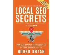 Roger Bryan Local SEO Secrets (Tascabile)