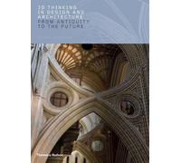Roger Burrows 3D Thinking in Design and Architecture (Copertina rigida)