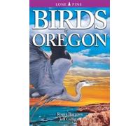 Roger Burrows Jeff Gilligan Birds of Oregon (Tascabile)