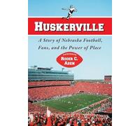 Roger C. Aden Huskerville (Tascabile)