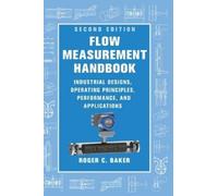 Roger C. Baker Flow Measurement Handbook (Copertina rigida)