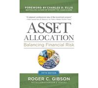 Roger C. Gibson Asset Allocation 5E (PB) (Tascabile)