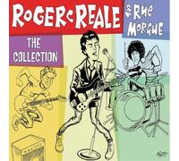 Roger C. Reale & Rue Morgue The Collection (CD) Album