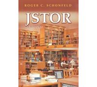 Roger C. Schonfeld JSTOR (Copertina rigida)