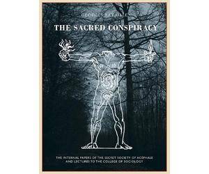 Roger Caillois Georges Bataille Michel The The Sacred Cons (Copertina rigida)