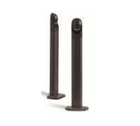 ROGER CFT500 COPPIA DI COLONNINE H 500 PER FOTOCELLULE SERIE R90