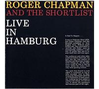 Roger Chapman And Shortlist, The - Live In Hamburg - Line Records - LLP 5103, Teldec - 6.24 720 AP