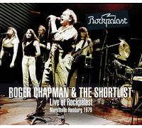 Chapman, Roger & Sho - Live At Rockpalast