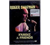 Roger Chapman - Family & Friends [Edizione: Regno Unito]