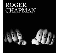 Roger Chapman Love & Hate (Vinyl LP) 12" Album Coloured Vinyl
