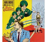 Roger Chapman - mail order magic LP