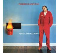 Roger Chapman Moth to a Flame: The Recordings 1979-1981 (CD) Box Set